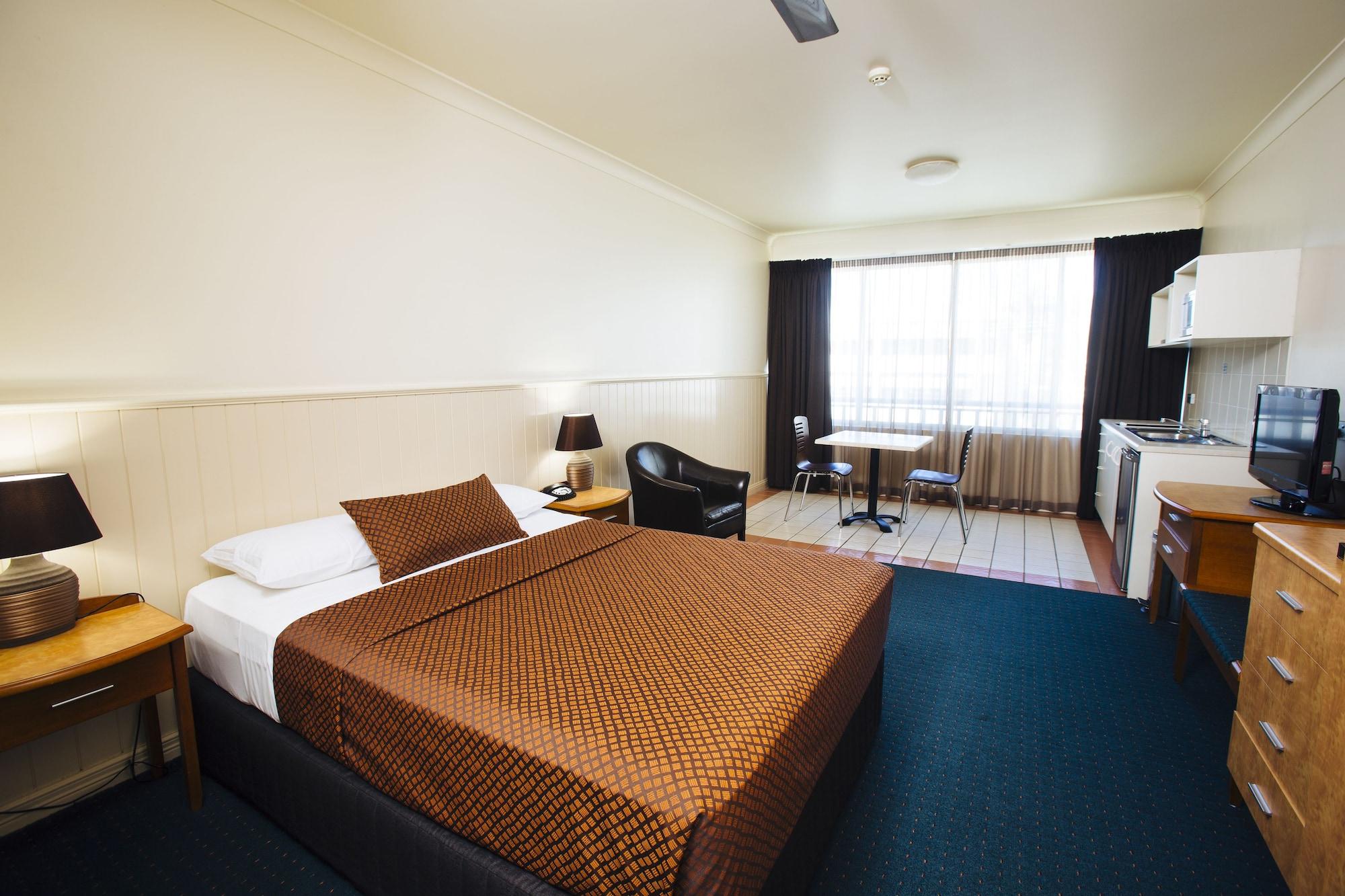 City Oasis Inn Townsville, Surestay Collection By BW Esterno foto