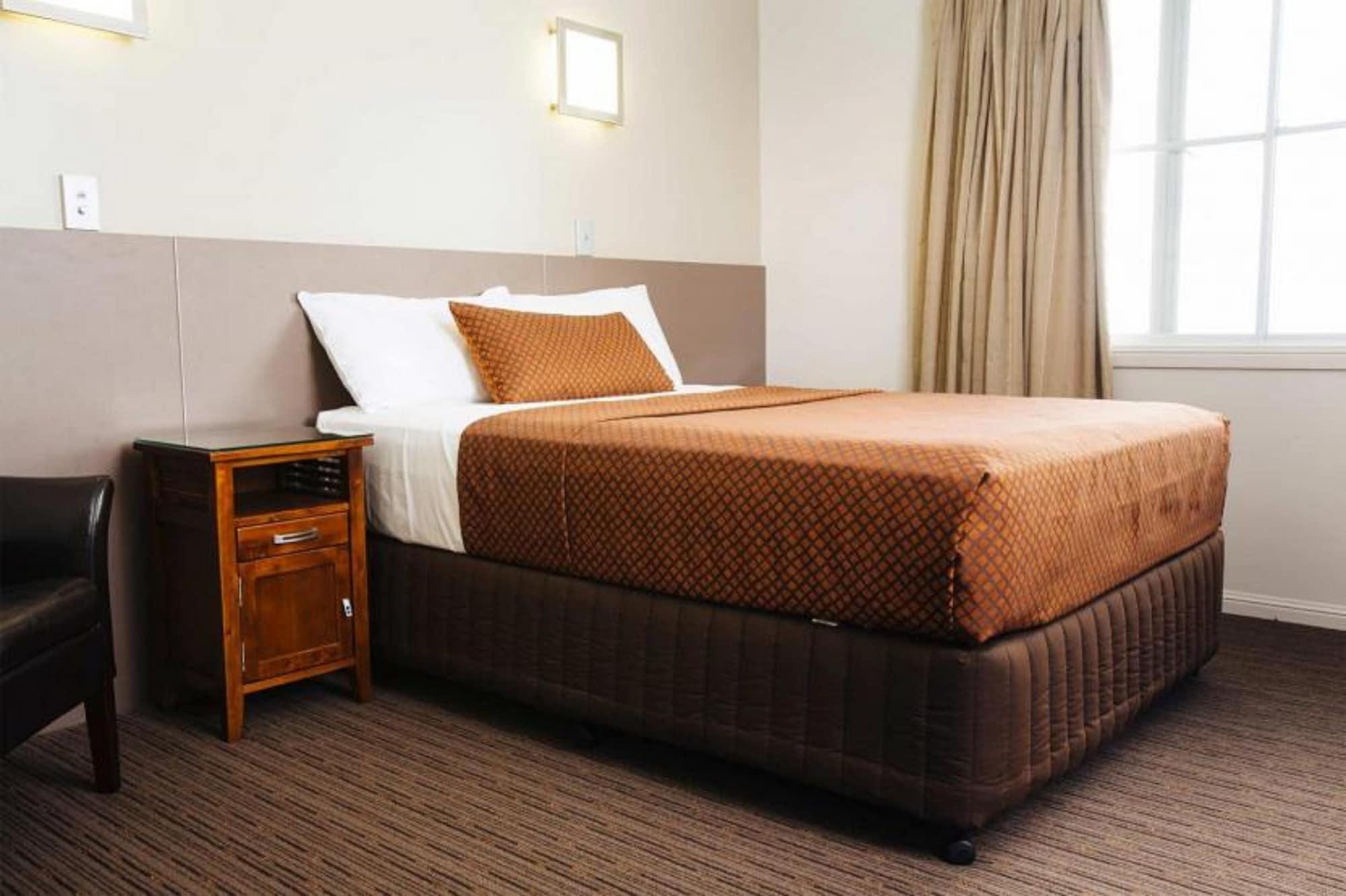 City Oasis Inn Townsville, Surestay Collection By BW Esterno foto