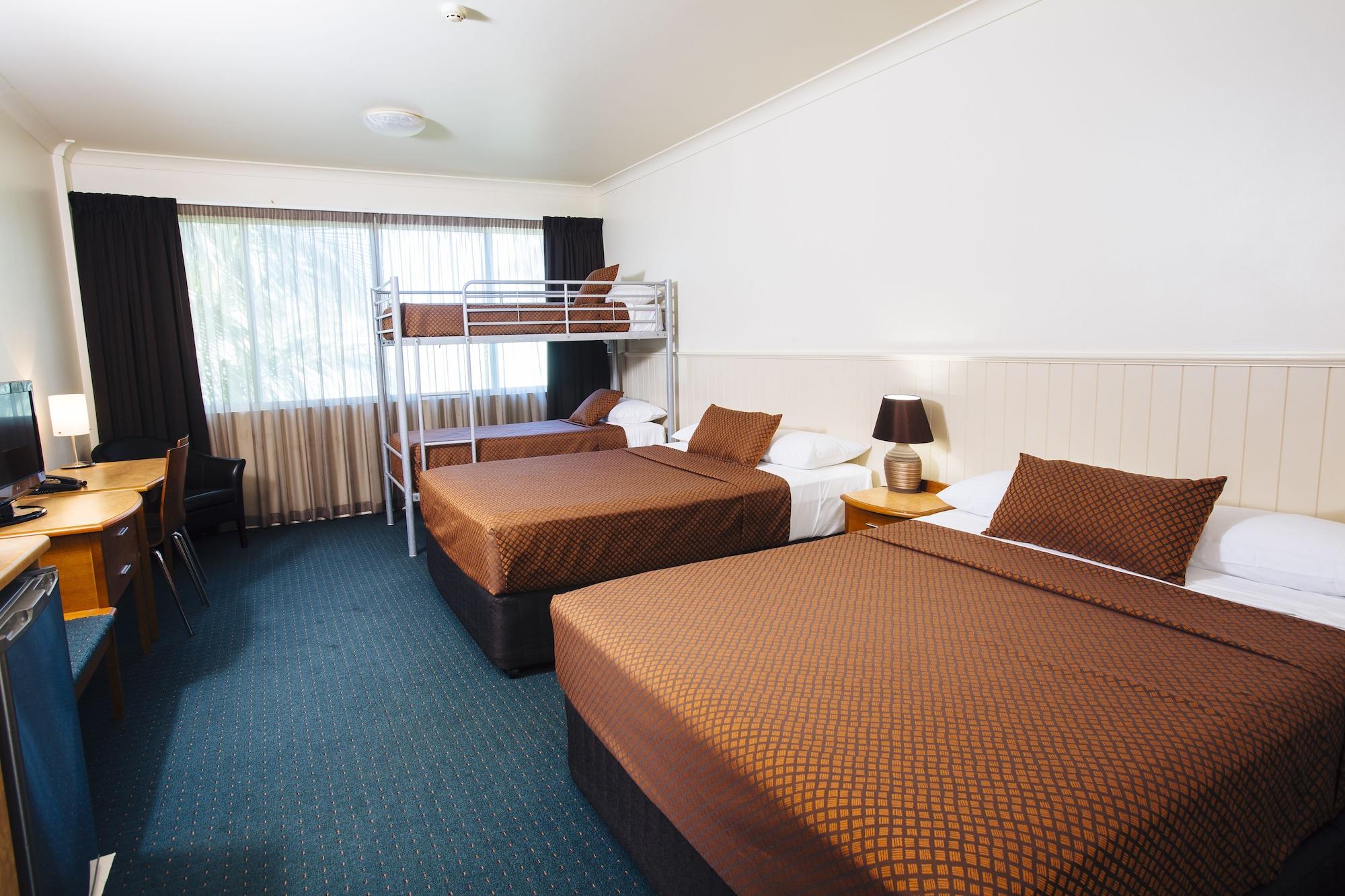 City Oasis Inn Townsville, Surestay Collection By BW Esterno foto