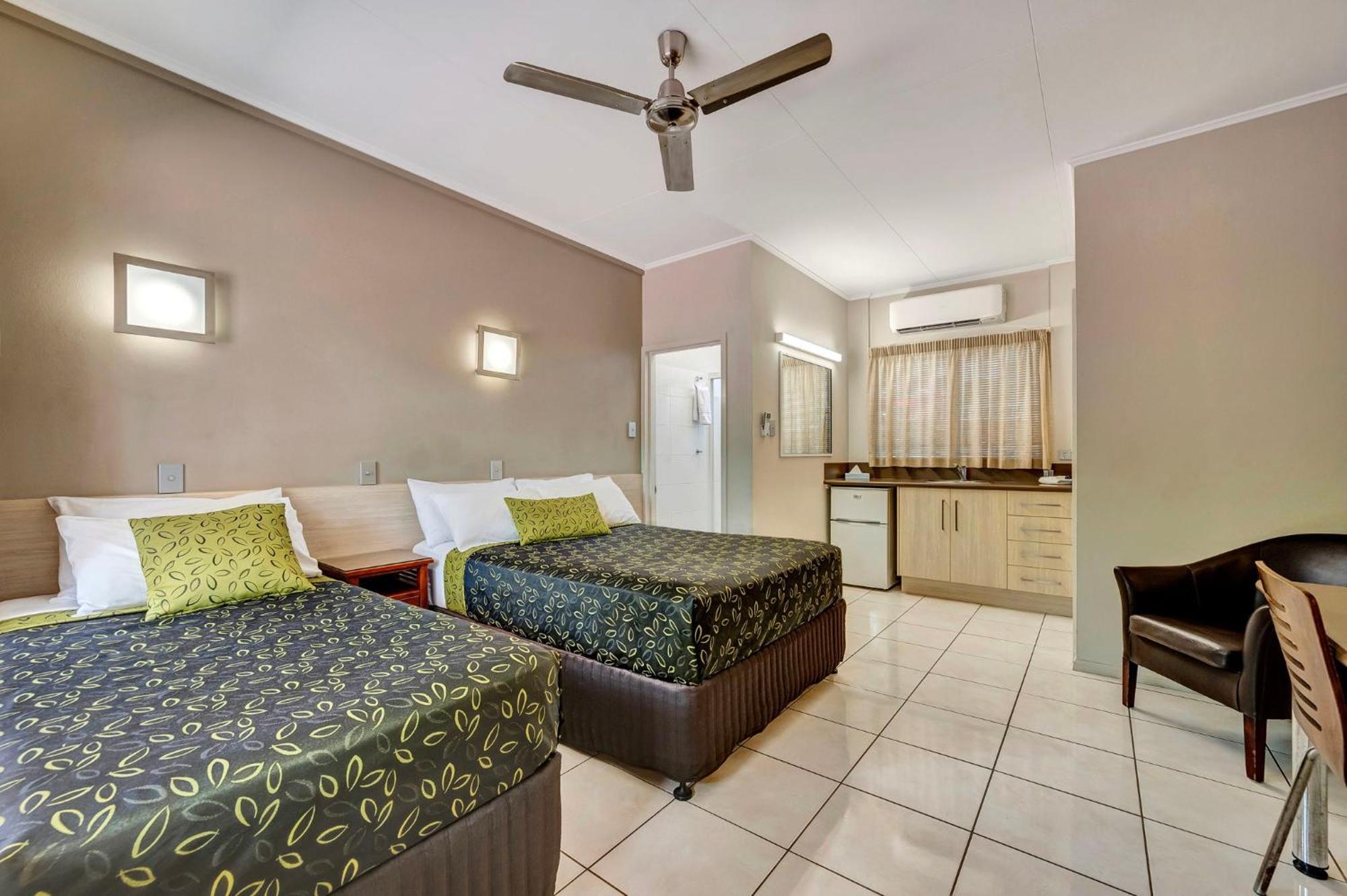 City Oasis Inn Townsville, Surestay Collection By BW Esterno foto