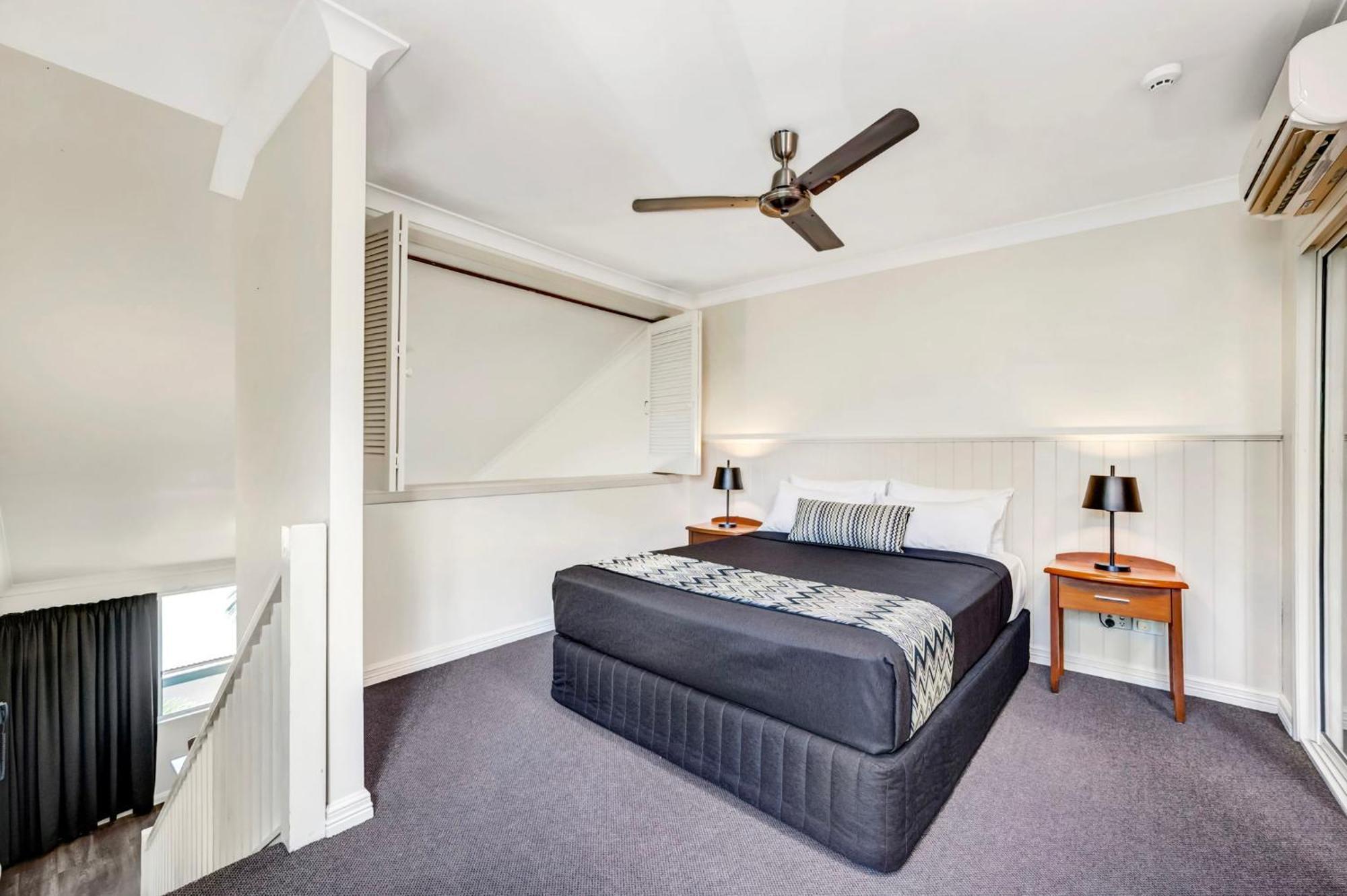 City Oasis Inn Townsville, Surestay Collection By BW Esterno foto
