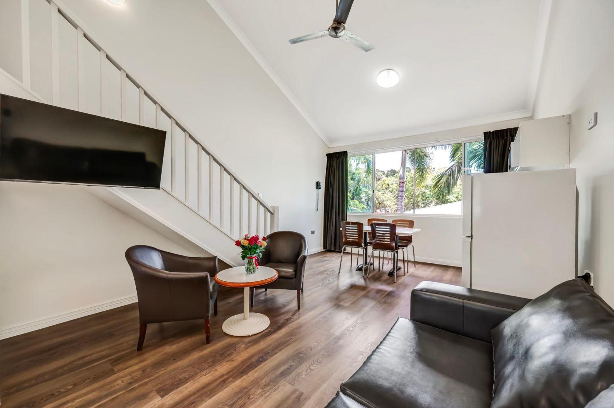 City Oasis Inn Townsville, Surestay Collection By BW Esterno foto