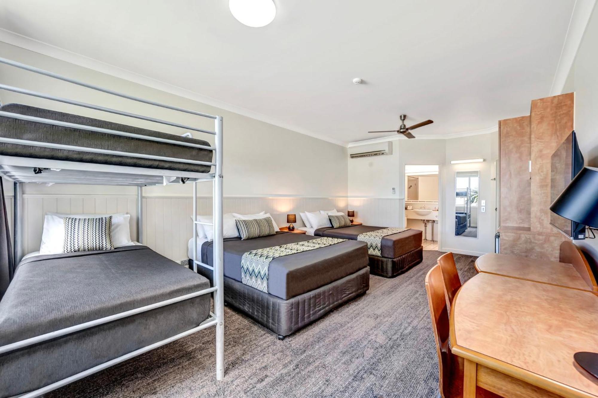 City Oasis Inn Townsville, Surestay Collection By BW Esterno foto