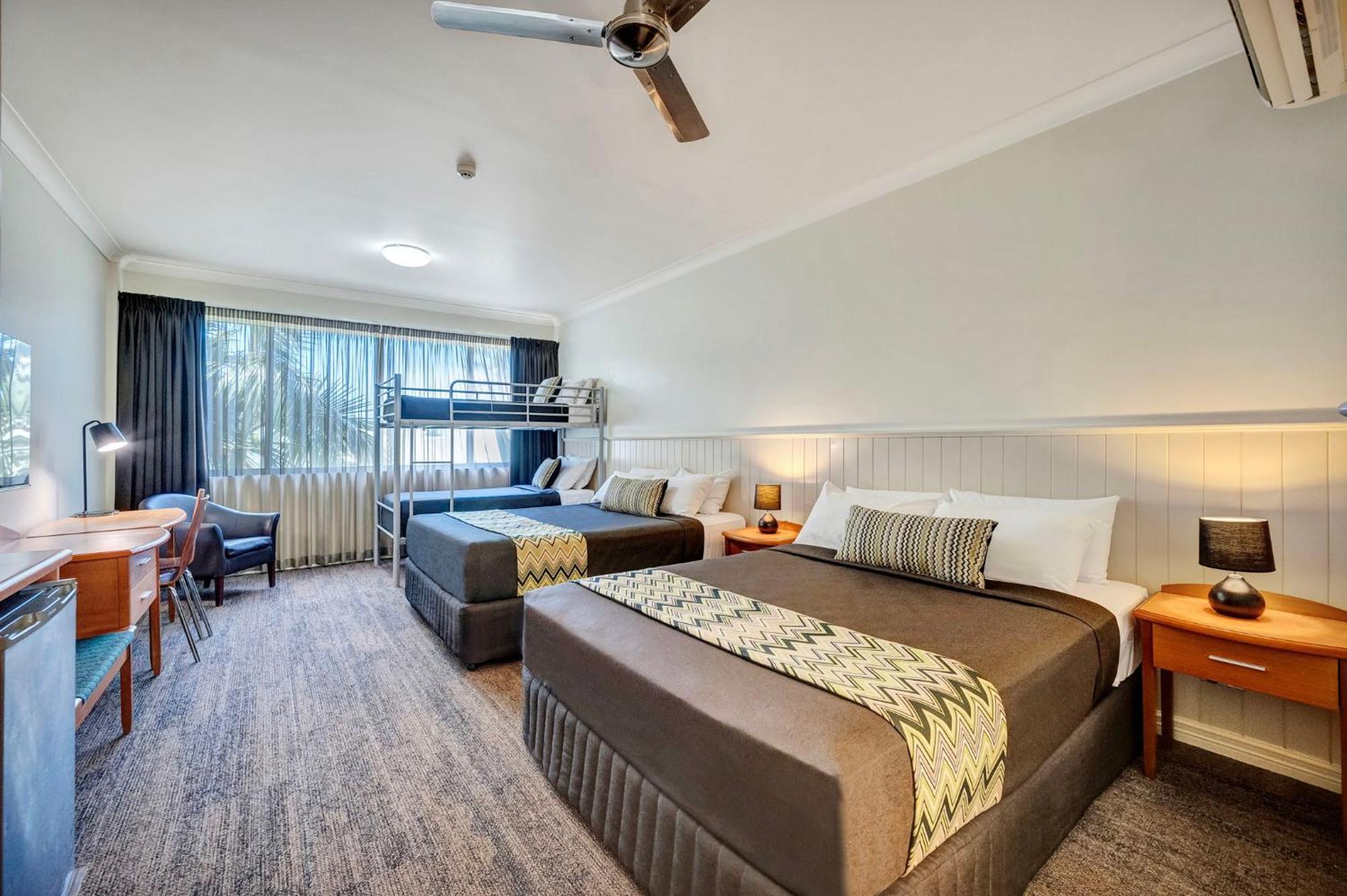 City Oasis Inn Townsville, Surestay Collection By BW Esterno foto