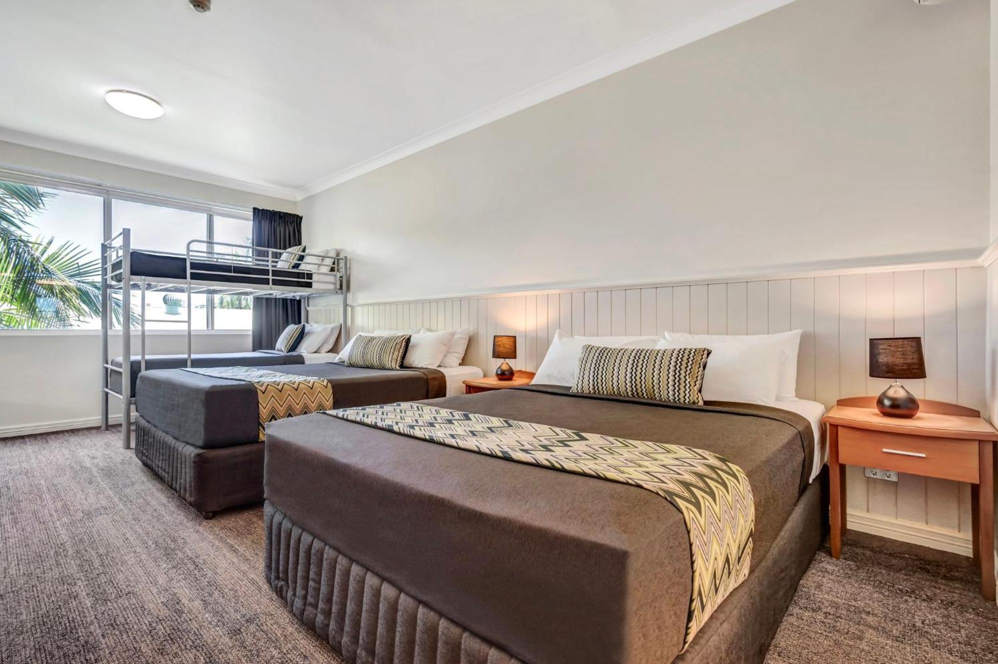 City Oasis Inn Townsville, Surestay Collection By BW Esterno foto