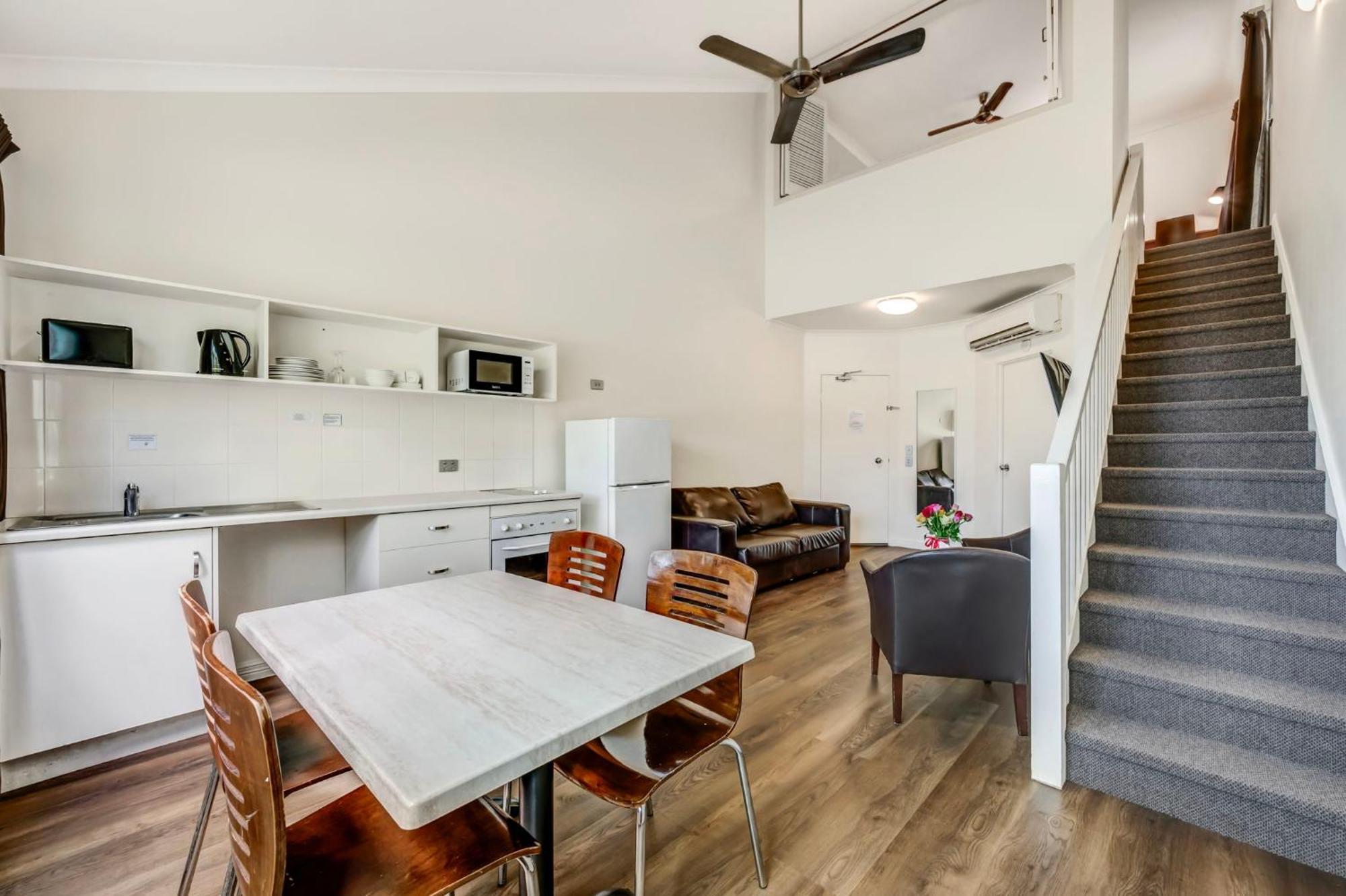 City Oasis Inn Townsville, Surestay Collection By BW Esterno foto