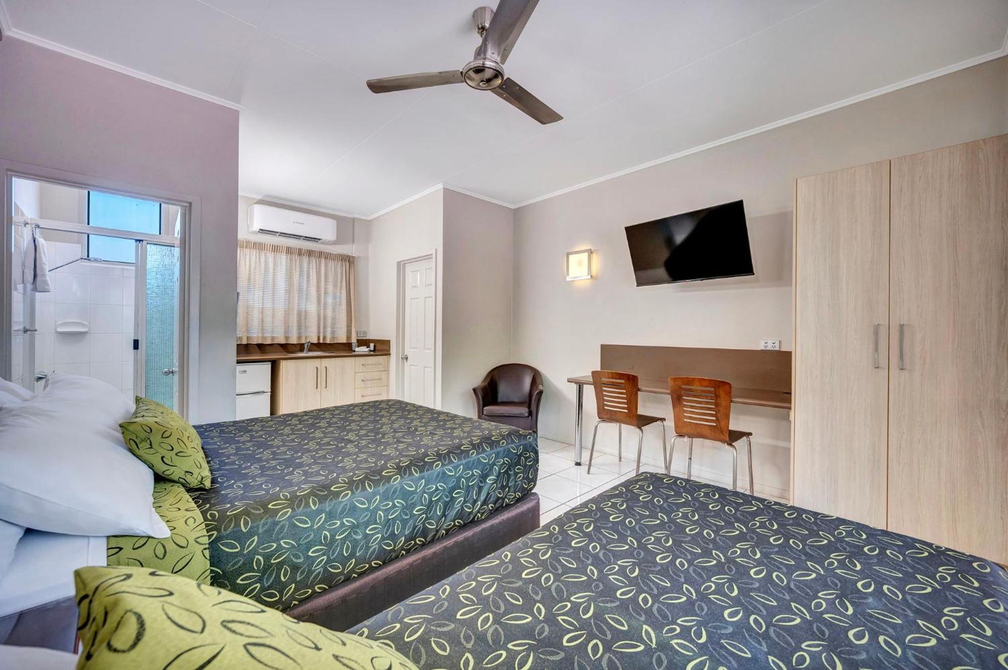 City Oasis Inn Townsville, Surestay Collection By BW Esterno foto