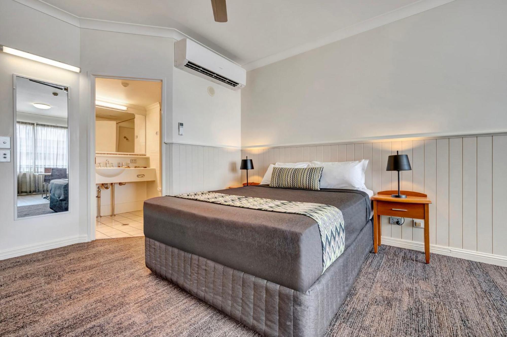 City Oasis Inn Townsville, Surestay Collection By BW Esterno foto