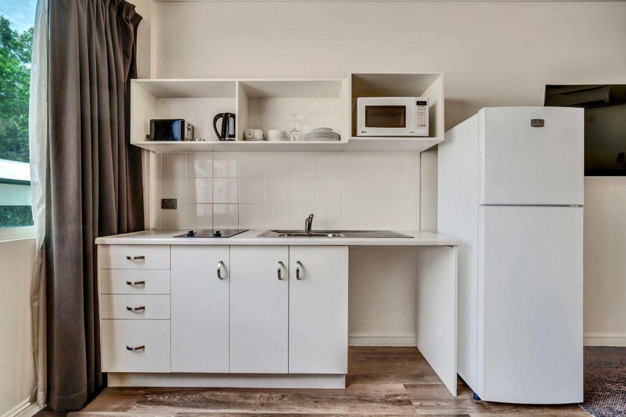 City Oasis Inn Townsville, Surestay Collection By BW Esterno foto