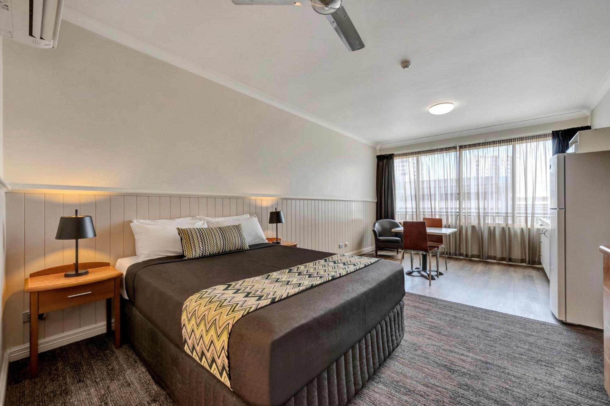 City Oasis Inn Townsville, Surestay Collection By BW Esterno foto