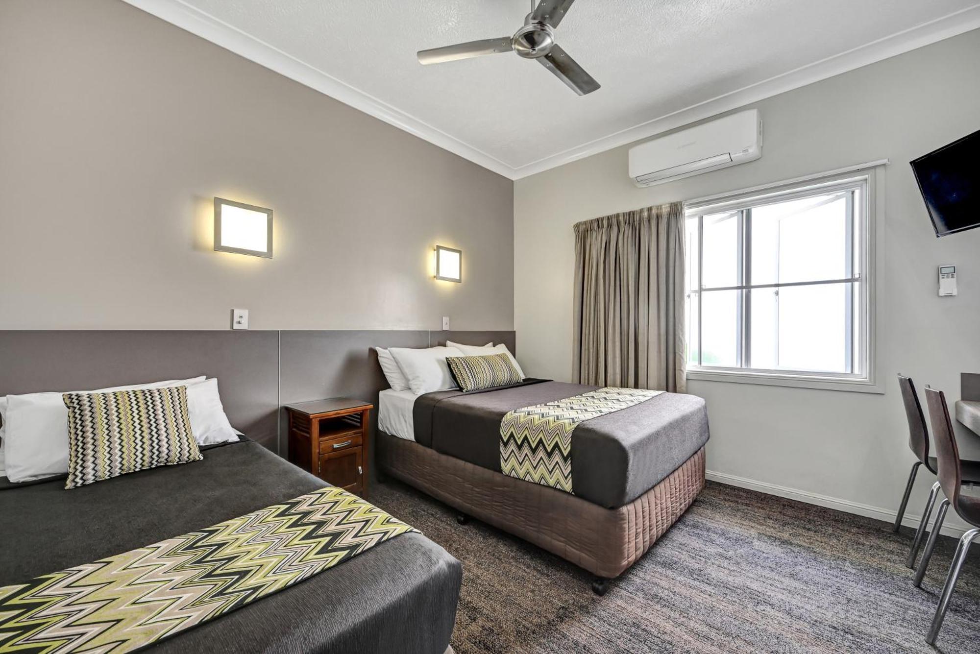 City Oasis Inn Townsville, Surestay Collection By BW Esterno foto