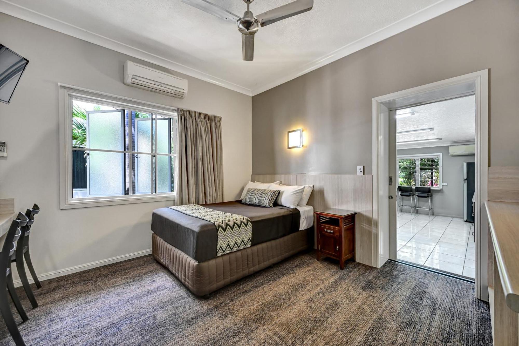 City Oasis Inn Townsville, Surestay Collection By BW Esterno foto