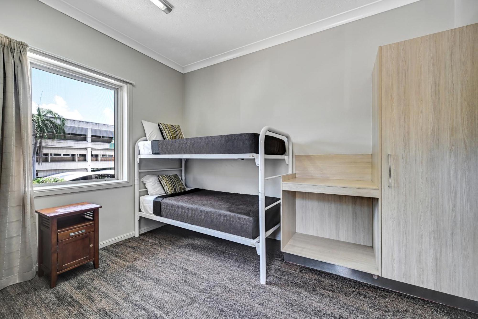 City Oasis Inn Townsville, Surestay Collection By BW Esterno foto