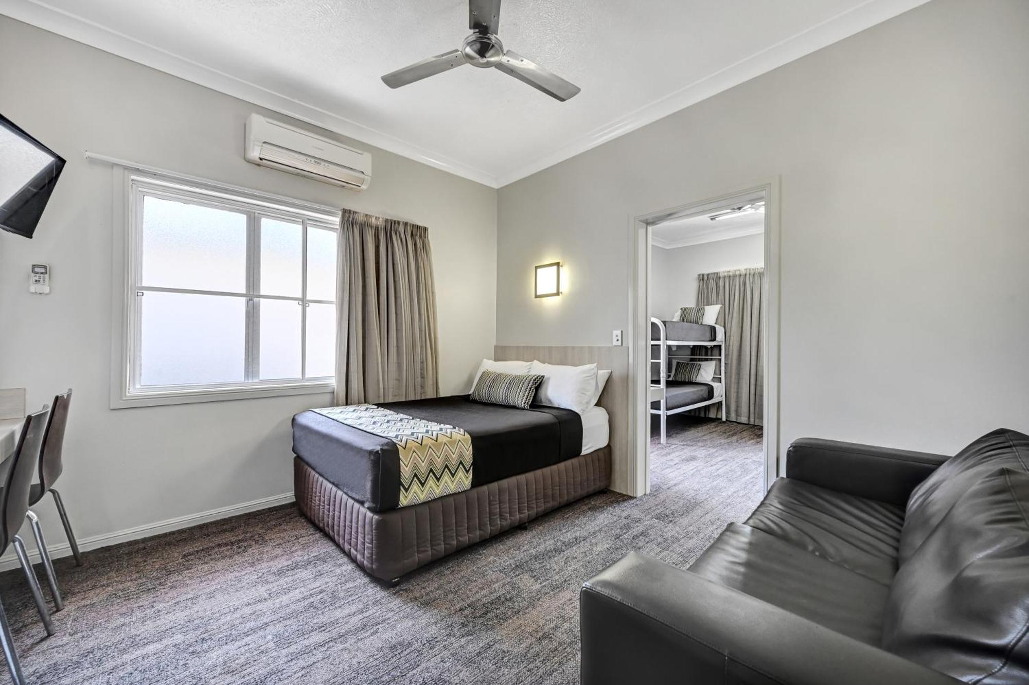 City Oasis Inn Townsville, Surestay Collection By BW Esterno foto