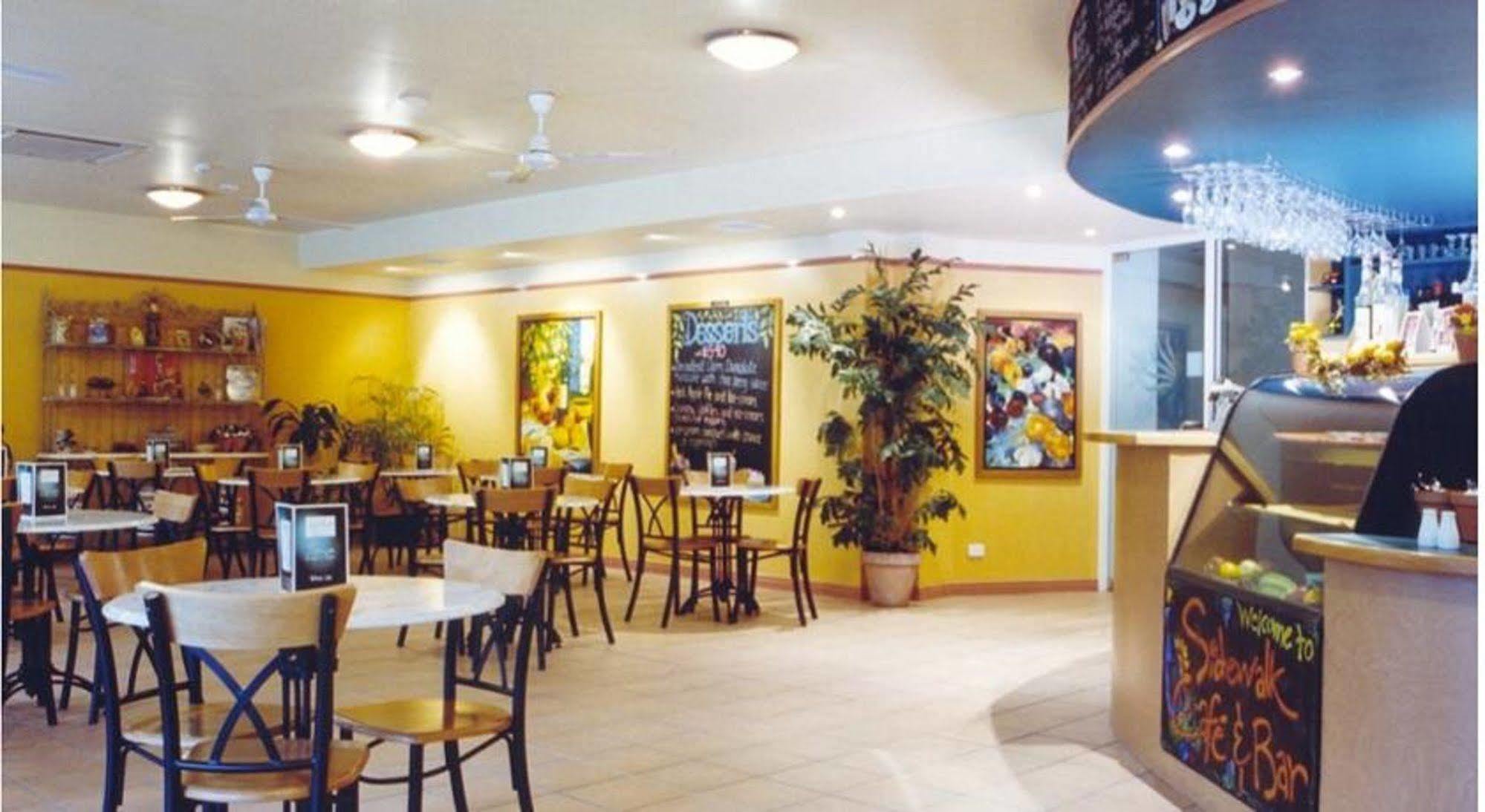 City Oasis Inn Townsville, Surestay Collection By BW Esterno foto