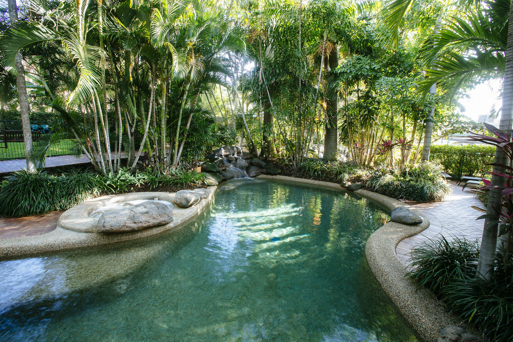 City Oasis Inn Townsville, Surestay Collection By BW Esterno foto